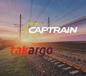 La francesa SNCF compra Takargo para incorporarla a la red de Captrain