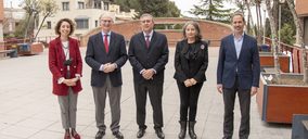 Gaes-Amplifon firma un acuerdo con el centro médico Cuides UIC Barcelona