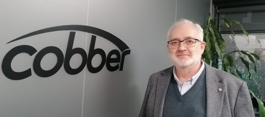 Cobber nombra director general a Pablo Comino