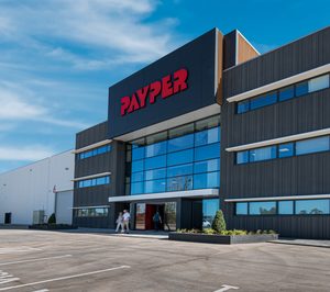 Payper estrena con buen pie sus nuevas instalaciones