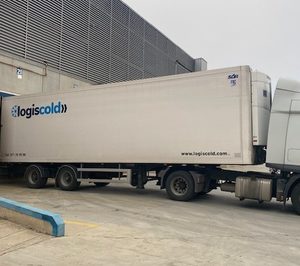 Logiscold se hace hueco en logística, apoyada en una importante red