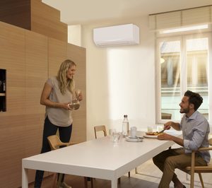 Grupo Daikin apunta a máximos en 2021-22