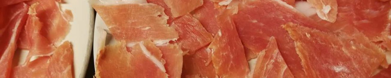 Informe 2022 del sector de jamón curado blanco en España