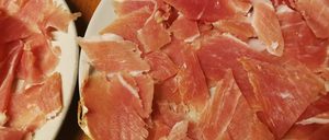 Informe 2022 del sector de jamón curado blanco en España