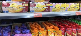 Mercadona da entrada a dos nuevos proveedores con sus cambios en alimentación infantil