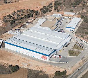 Cárnicas Villar aspira a disparar su facturación, una vez completada su ampliación