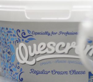 Quescrem acomete un nuevo plan trienal de inversiones que arranca ganando capacidad en queso crema