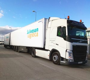 Salvesen Logística genera nuevos servicios y contratos en gran consumo y retail