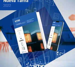 Gia Group presenta su nueva tarifa de precios 2022 de HTW