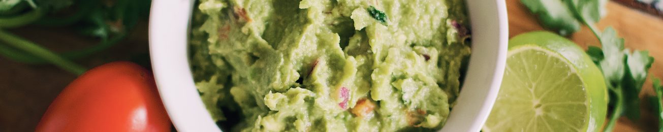 Larga vida al guacamole