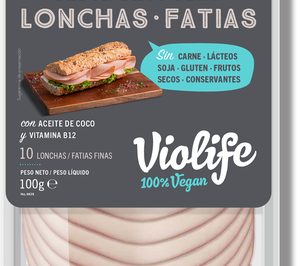 Upfield Spain llega a la categoría de alternativas vegetales a la charcutería