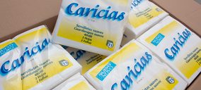 Comercial Tissuan prevé un fuerte incremento de ventas debido, en parte, al alto coste de la materia prima