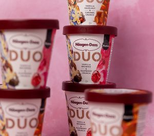 Häagen-Dazs crece un 9% con sus tarrinas y gana cuota