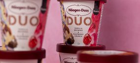 Häagen-Dazs crece un 9% con sus tarrinas y gana cuota