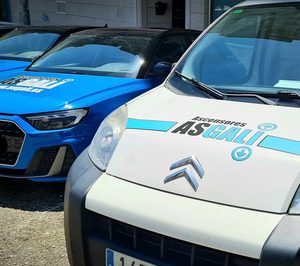 Fain se hace con la instaladora gallega Ascensores Asgali