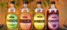Mun Ferments crea una nueva línea de kombucha para gran distribución