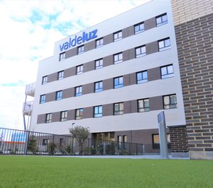Valdeluz Mayores avanza en dos de sus proyectos de residencias en Madrid