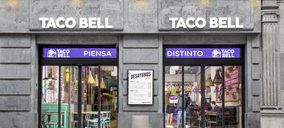 Taco Bell consolida su estructura de multifranquiciados en España