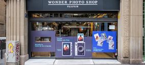 Fujifilm lanza un nuevo concepto de Wonder Photo Shop Barcelona