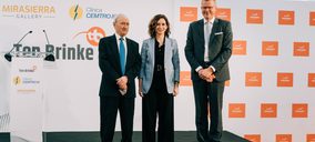 Ten Brinke inaugura Mirasierra Gallery