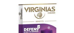 Virginias Cacao incorpora el chocolate a la moda de los funcionales con su nueva gama Benefits