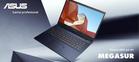 Megasur refuerza su compromiso con Asus