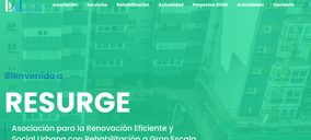 Nace la asociación Resurge para impulsar el proceso de rehabilitación de edificios