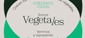 Alpro, Frías, Iparlat, Liquats y Vivesoy impulsan la asociación Vegetales