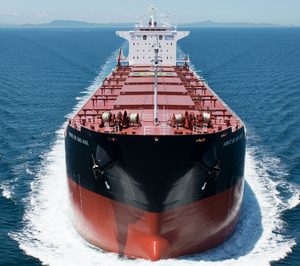 Naviera Elcano pierde un 22% de la cifra de negocio y limita su exposición al mercado de spot