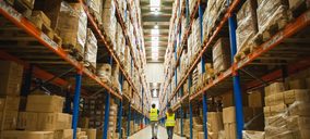 La logística de consumo, obligada a hacer normalidad de la excepción