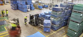 Cartonplast Ibérica invierte en equipamiento y en un nuevo producto para sus servicios pool