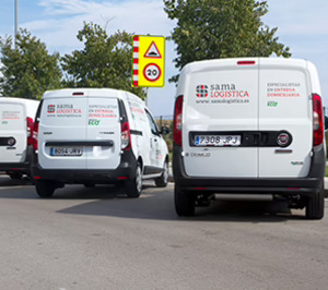 El grupo Totalmedia suma clientes y entra en el reparto de alimentación en España