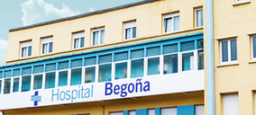 El Hospital de Begoña de Gijón reduce camas mientras incrementa su facturación