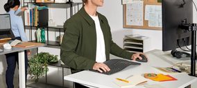 Logitech presenta su nuevo ratón vertical ergonómico Lift