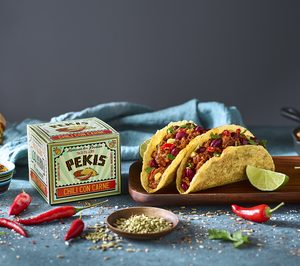 Foodies (La Piara) arranca su plan de diversificación con el lanzamiento de Pekis