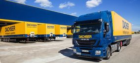 Dachser lanza servicios de transporte estandarizados en España y Portugal