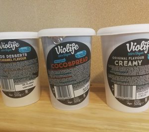 Upfield lanza una nueva línea vegana para hostelería y gran consumo