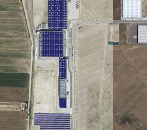 Gomà-Camps ejecuta un importante proyecto de autoconsumo energético