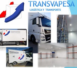 Transvapesa acomete el crecimiento de su actividad desde una nueva planta