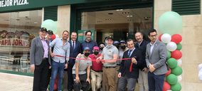 El multifranquiciado de Papa Johns en la zona norte refuerza su presencia en Asturias