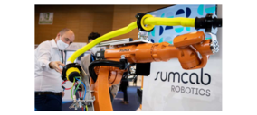 Sumcab presenta Sumotex, el nuevo paquete energético para robots industriales