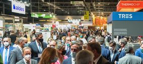 La industria de la edificación se reúne en Rebuild 2022