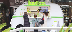 Llaollao firma un acuerdo con El Corte Inglés para instalarse en sus centros comerciales