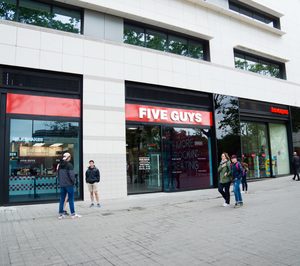 Five Guys anuncia una nueva apertura en Barcelona