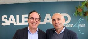 Salesland e Increnta se fusionan y facturarán 185 M en 2022