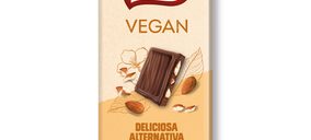 Nestlé lleva a los chocolates su estrategia veggie