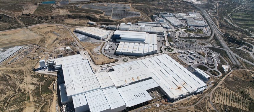 Cosentino invierte 105 M€ con la mirada puesta en sus líneas de Silestone y de Dekton