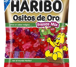 Los ositos de Haribo celebran su centenario con un nuevo lanzamiento