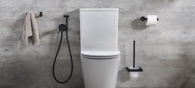 Ramón Soler lanza la colección de accesorios de baño Ergos