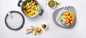 Zwilling presenta su nueva batería de cocina en acero inoxidable Simplify